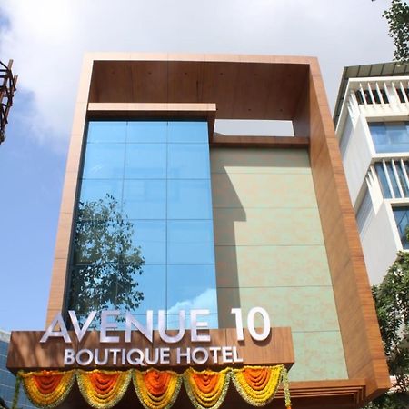 פונה Avenue 10 Boutique Hotel מראה חיצוני תמונה